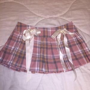 Dolls kill skirt